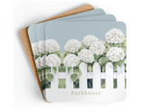 Garden Gate Coasters