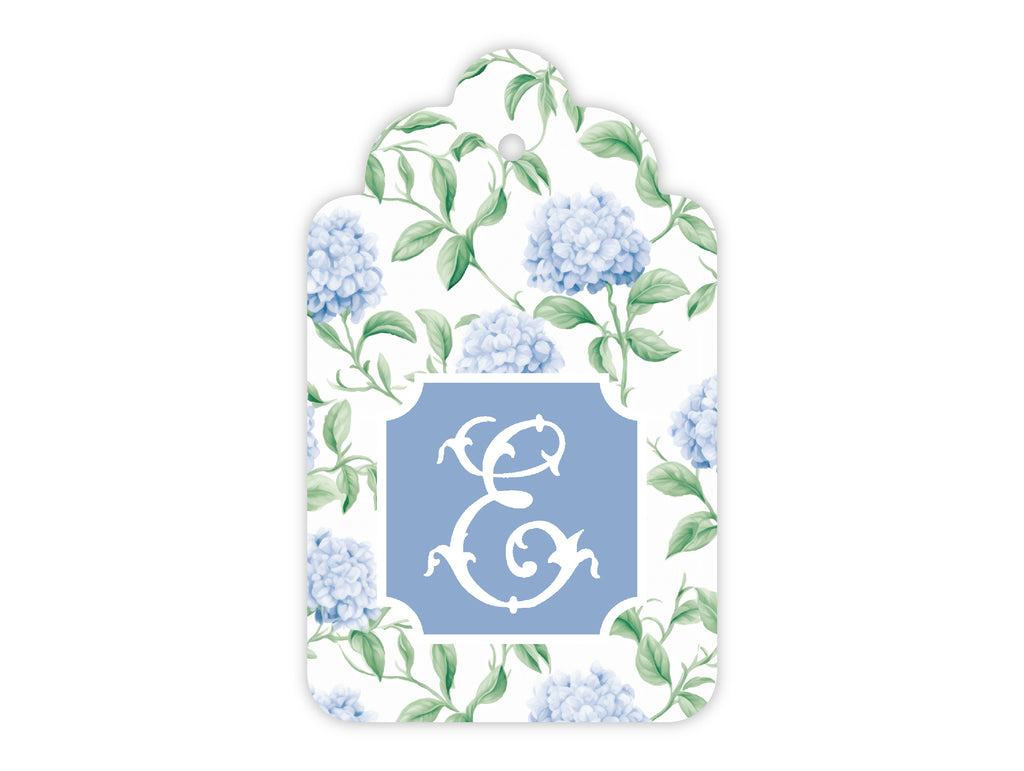 Garden Hydrangea Gift Tags, Set of 20