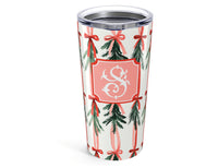 Garland Bows 20oz Tumbler