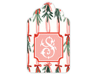 Garland Bows Gift Tags, Set of 20