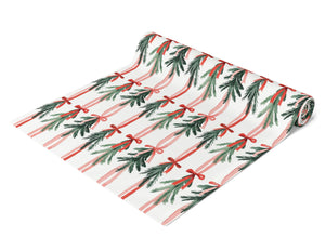 Garland Bows Table Runner