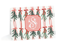 Garland Bows Stationery