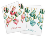 Gild & Glass Fold-Over Stationery