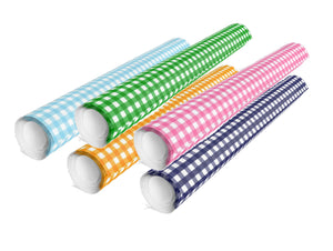 Gingham Gift Wrap Roll