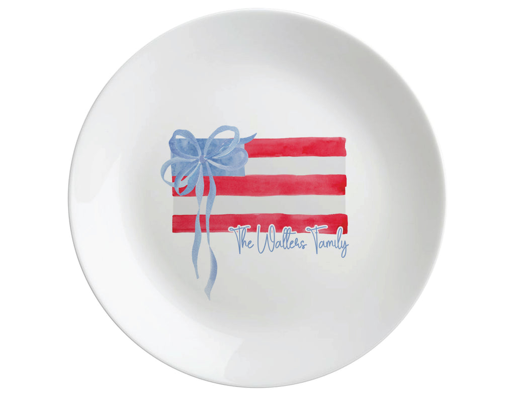 Grace & Glory Shatterproof Plate