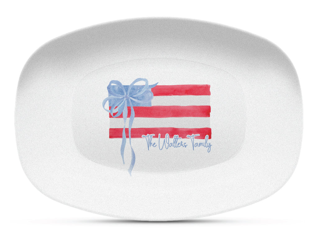 Grace & Glory Shatterproof Platter