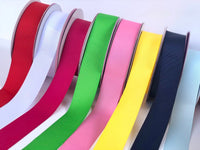 Ribbon 50 Yards of 1.5" Solid Grosgrain