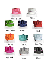 Ribbon 50 Yards of 1.5" Solid Grosgrain