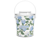 Hydrangea Haven Acrylic Ice Bucket
