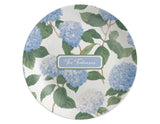 Hydrangea Haven Shatterproof Plate