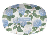 Hydrangea Haven Shatterproof Platter