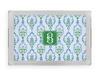 Heirloom Ivy Acrylic Tray