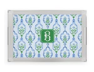 Heirloom Ivy Acrylic Tray