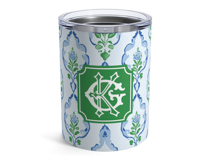 Heirloom Ivy 10oz Tumbler