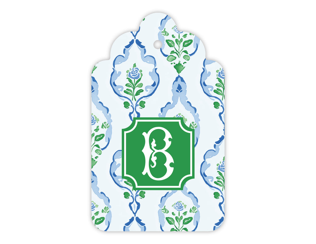 Heirloom Ivy Gift Tags, Set of 20