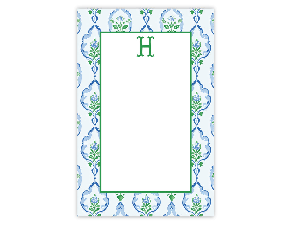 Heirloom Ivy Notepad