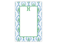 Heirloom Ivy Notepad