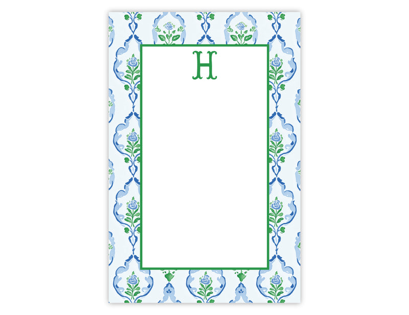 Heirloom Ivy Notepad