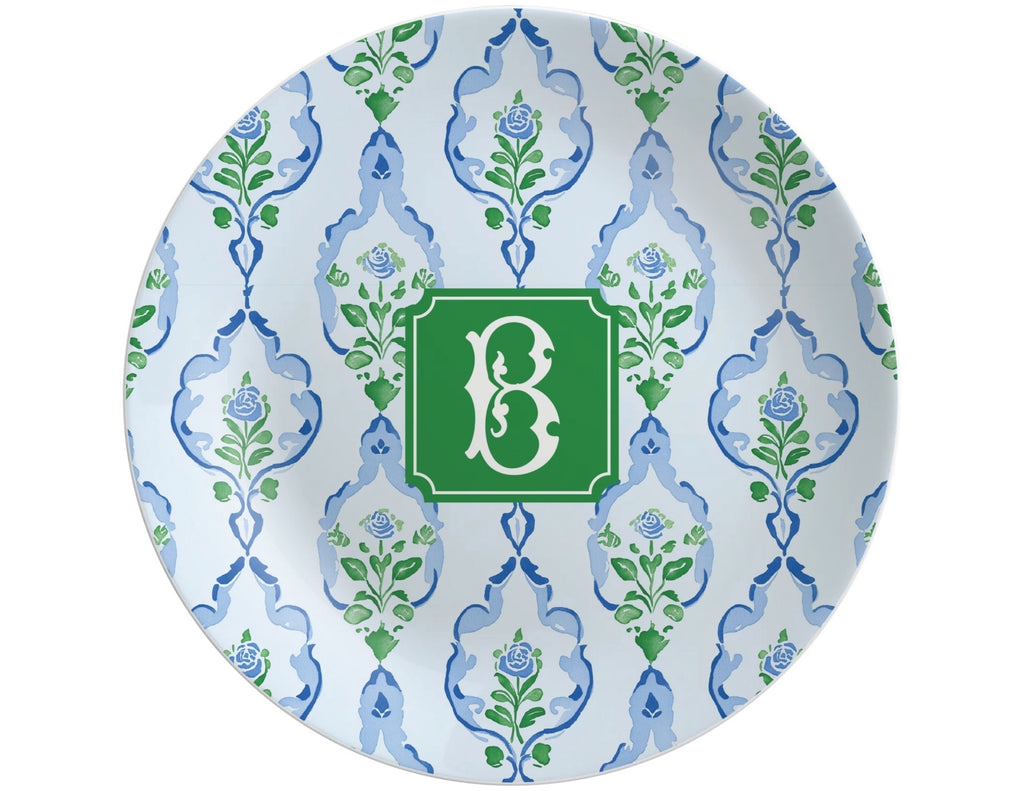Heirloom Ivy Shatterproof Plate
