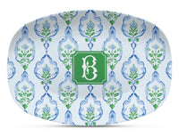 Heirloom Ivy Shatterproof Platter