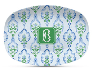 Heirloom Ivy Shatterproof Platter