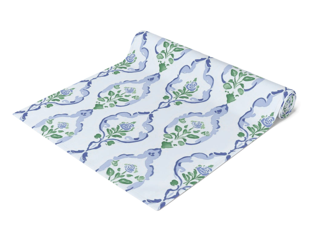 Heirloom Ivy Table Runner