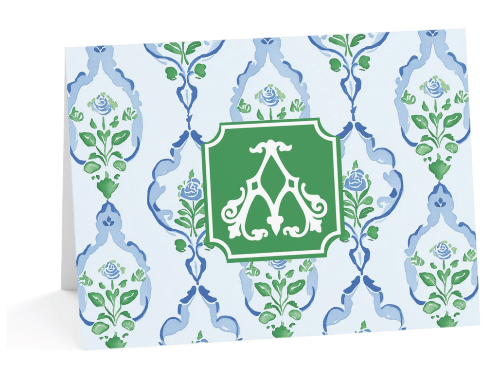 Heirloom Ivy Stationery
