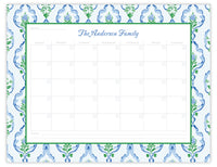 Heirloom Ivy Weekly Planner