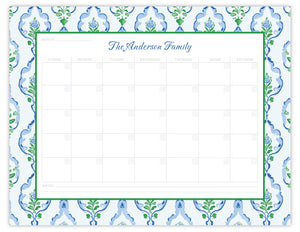 Heirloom Ivy Weekly Planner
