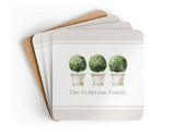 Heritage Topiary Coasters
