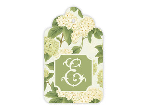 Hortensias Gift Tags, Set of 20