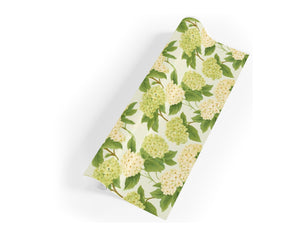 Hortensias Gift Wrap Roll