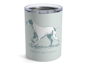 Hunting Dog 10oz Tumbler