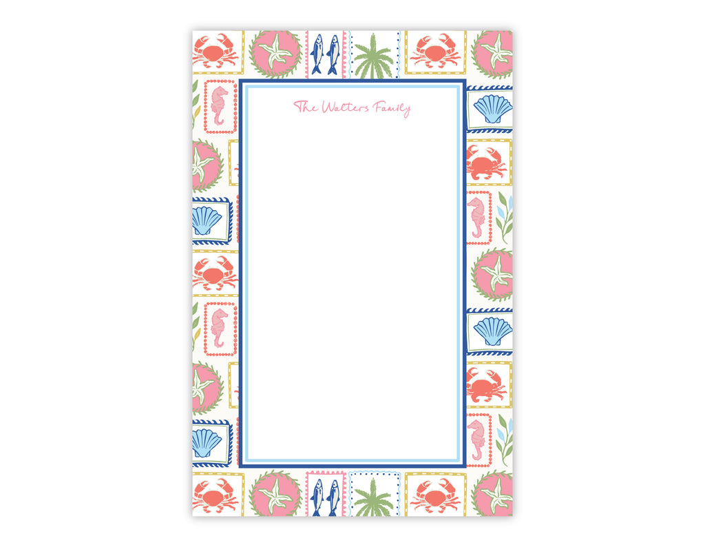 La Dolce Vita Notepad