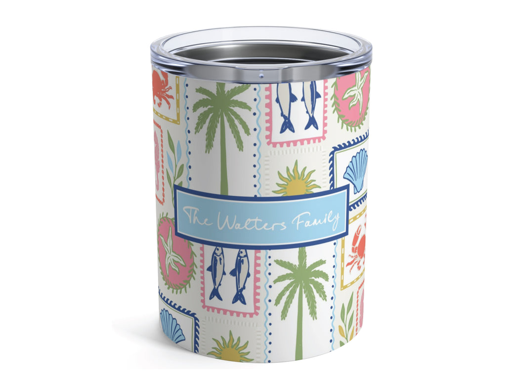 La Dolce Vita 10oz Tumbler