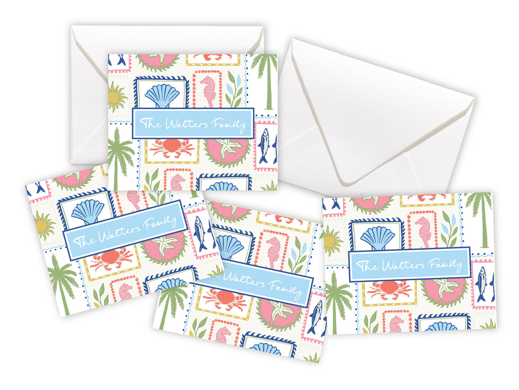La Dolce Vita Enclosure Cards