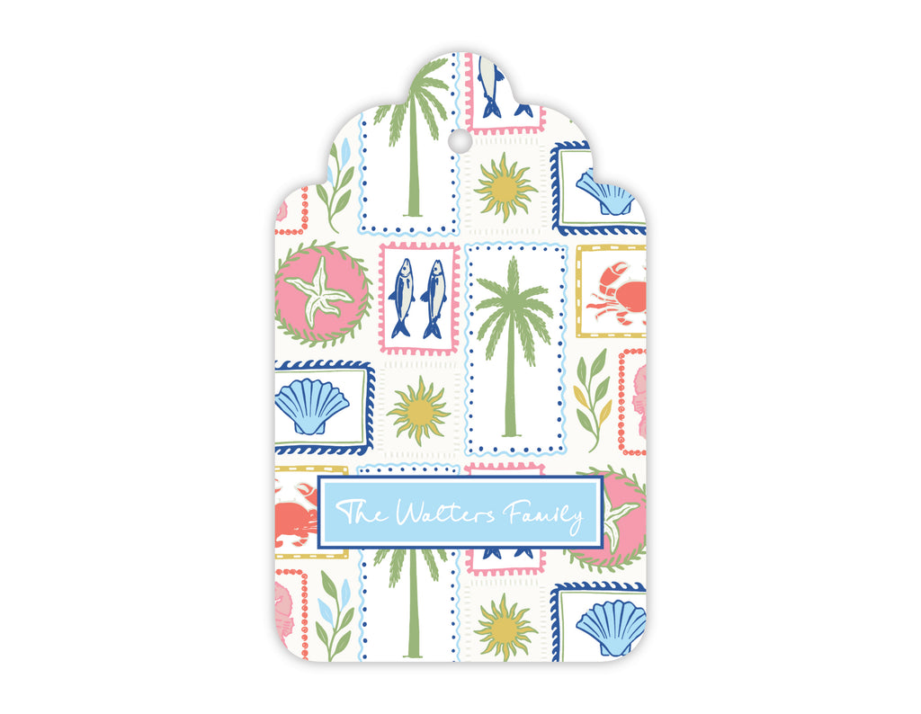La Dolce Vita Gift Tags, Set of 20