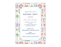 La Dolce Vita Invitation