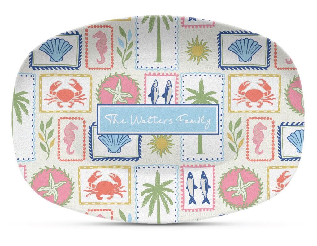 La Dolce Vita Shatterproof Platter