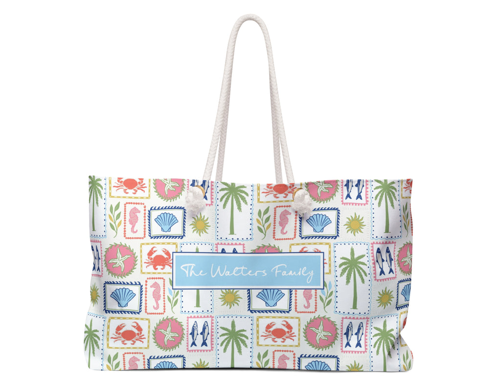 La Dolce Vita Weekender Tote