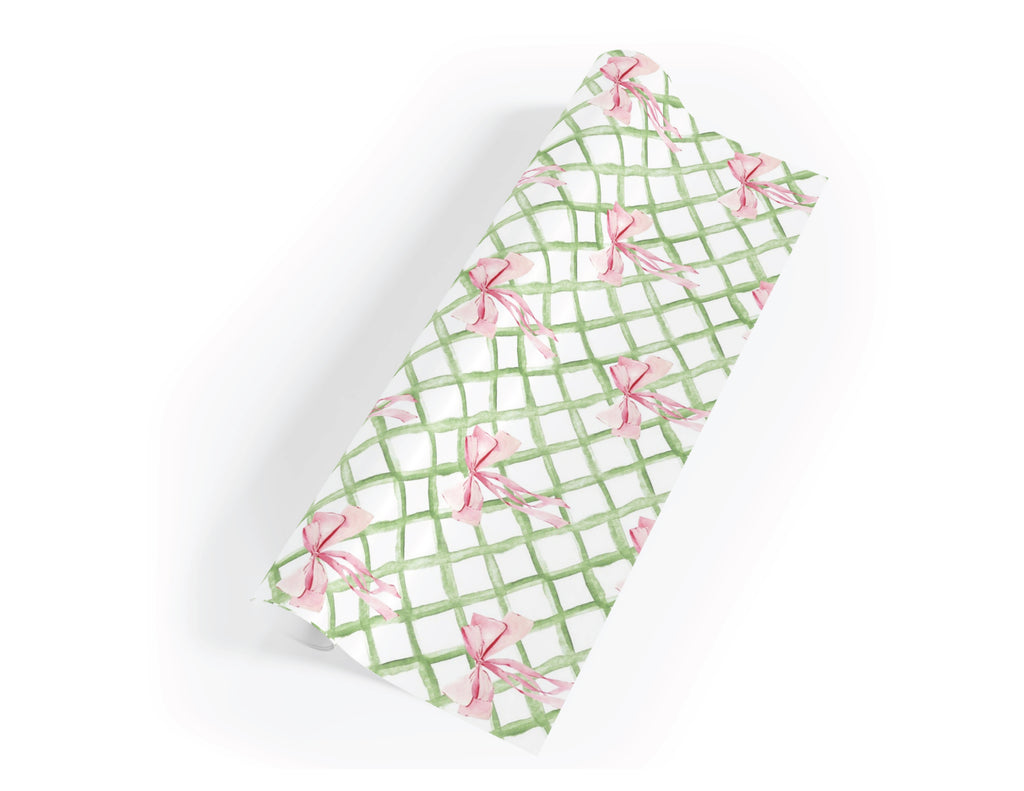 Lattice Grace Gift Wrap Roll