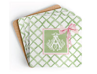 Lattice Grace Coasters