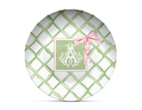Lattice Grace Shatterproof Plate