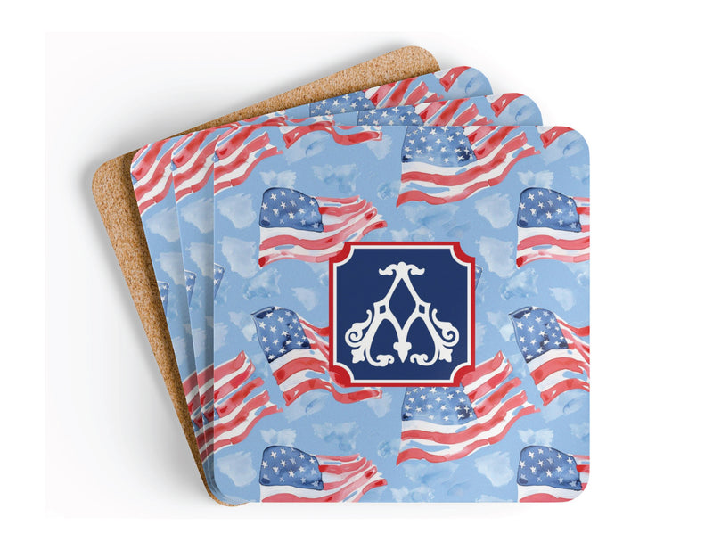 Liberty Coasters