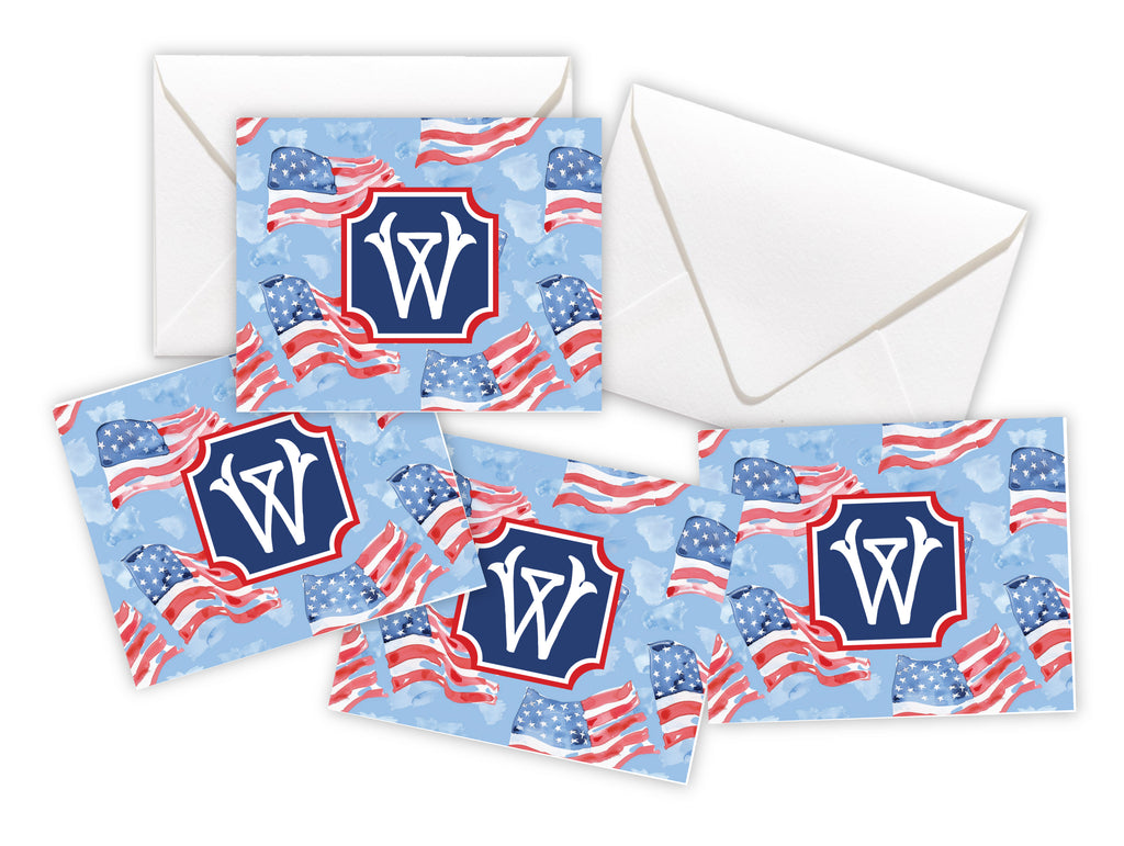 Liberty Enclosure Cards