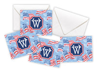 Liberty Enclosure Cards