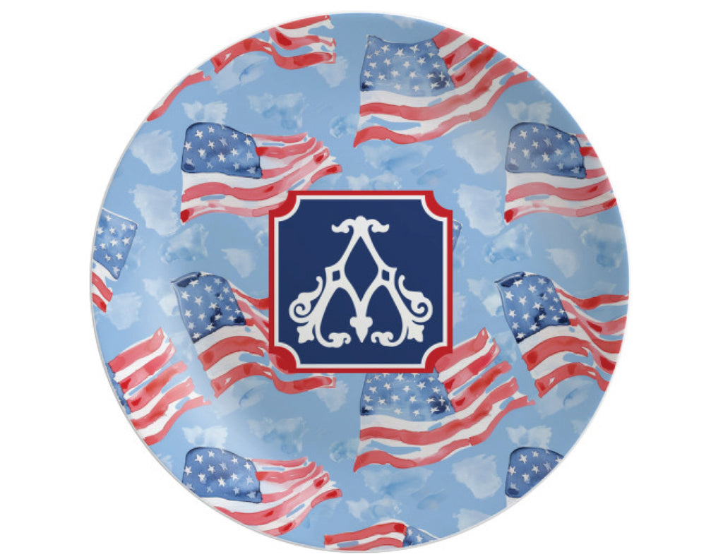 Liberty Shatterproof Plate