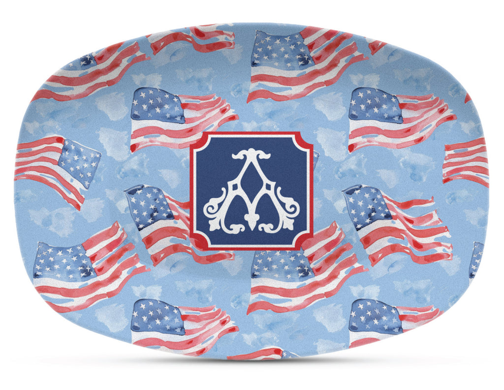 Liberty Shatterproof Platter