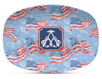 Liberty Shatterproof Platter