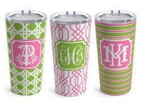 Lime & Carnation Designs 20oz Tumbler